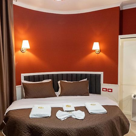 Hotel Aria Tirana Buitenkant foto